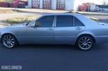 1991 Mercedes-Benz S-Klasse 300SEL Lang, Automat