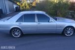 1991 Mercedes-Benz S-Klasse 300SEL Lang, Automat