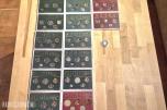 Norges bank-Myntsett samling-OL94 Sølv 1983-1995,2003