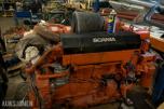 2 stk Scania DI13 Motors