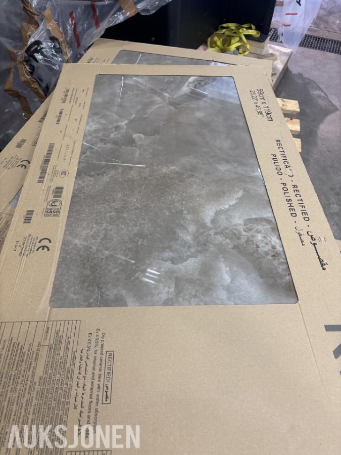 GULVFLIS 59 X 119