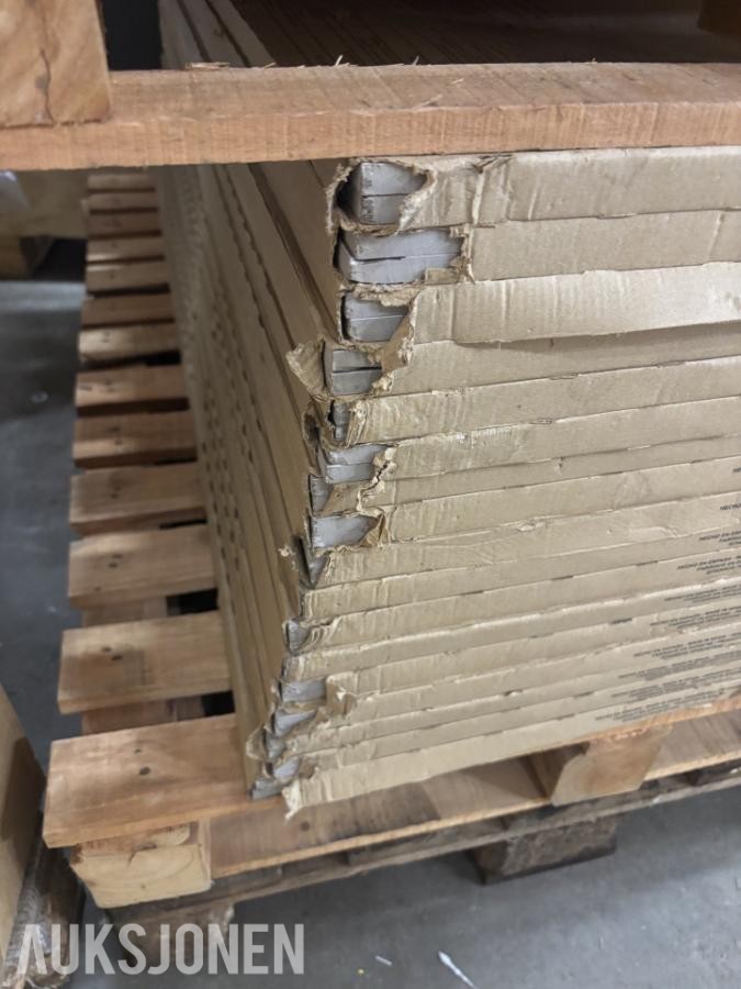GULVFLIS 59 X 119