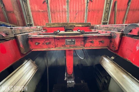 Nenab GL 815 gravjekk