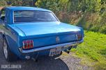 1966 Ford Mustang Hardtop