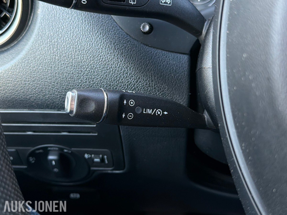 2024 MERCEDES-BENZ VITO LANG, KUN 62807KM, EU28, 1 EIER