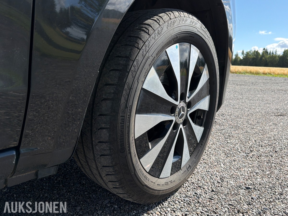 2024 MERCEDES-BENZ VITO LANG, KUN 62807KM, EU28, 1 EIER