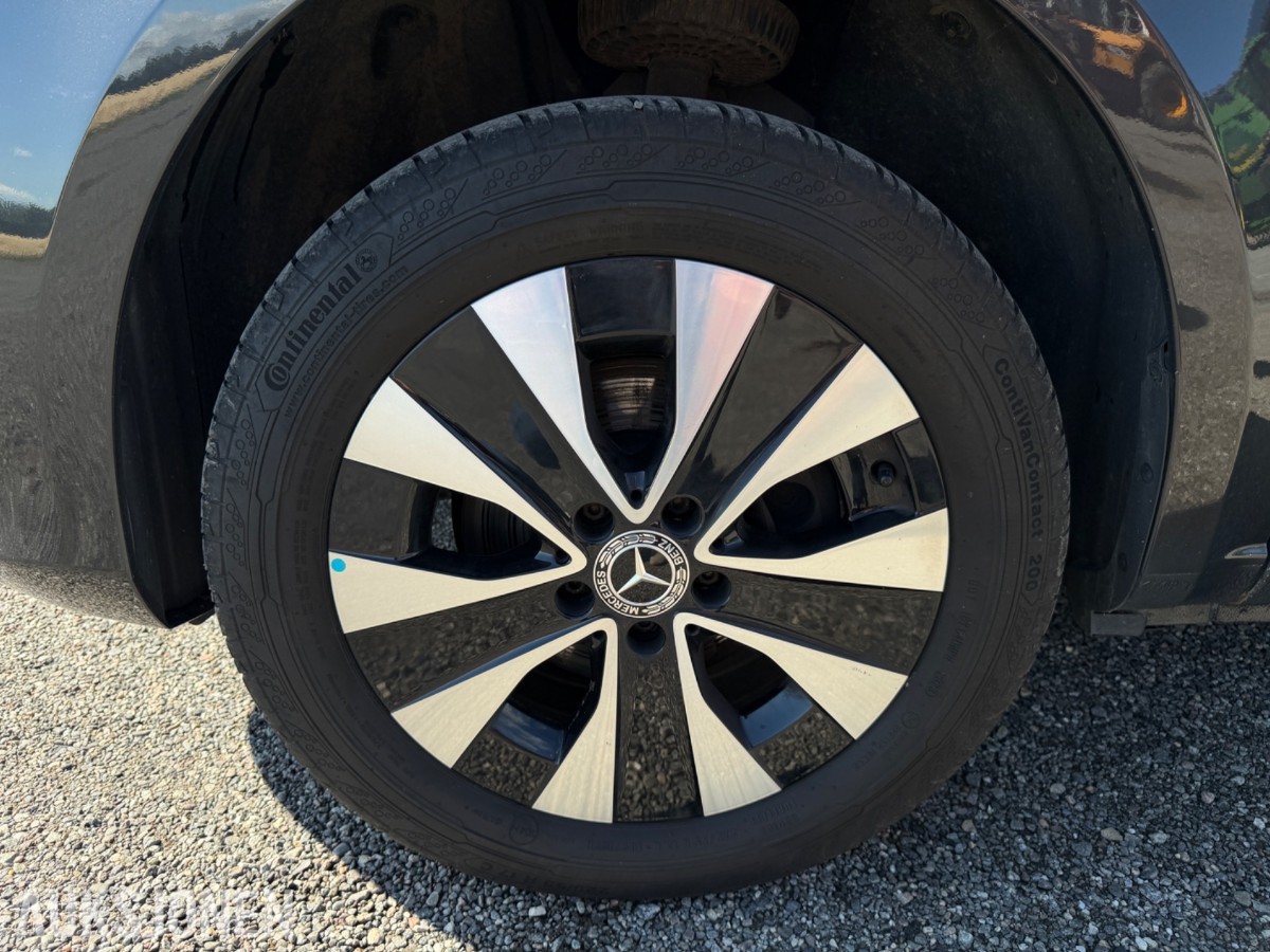 2024 MERCEDES-BENZ VITO LANG, KUN 62807KM, EU28, 1 EIER