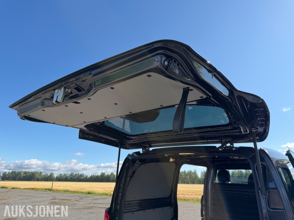 2024 MERCEDES-BENZ VITO LANG, KUN 62807KM, EU28, 1 EIER