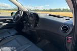2024 MERCEDES-BENZ VITO LANG, KUN 62807KM, EU28, 1 EIER