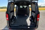 2024 MERCEDES-BENZ VITO LANG, KUN 62807KM, EU28, 1 EIER