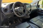 2024 MERCEDES-BENZ VITO LANG, KUN 62807KM, EU28, 1 EIER