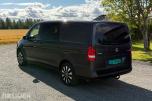 2024 MERCEDES-BENZ VITO LANG, KUN 62807KM, EU28, 1 EIER