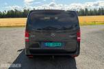 2024 MERCEDES-BENZ VITO LANG, KUN 62807KM, EU28, 1 EIER