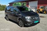 2024 MERCEDES-BENZ VITO LANG, KUN 62807KM, EU28, 1 EIER