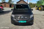 2024 MERCEDES-BENZ VITO LANG, KUN 62807KM, EU28, 1 EIER