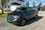 2024 MERCEDES-BENZ VITO LANG, KUN 62807KM, EU28, 1 EIER