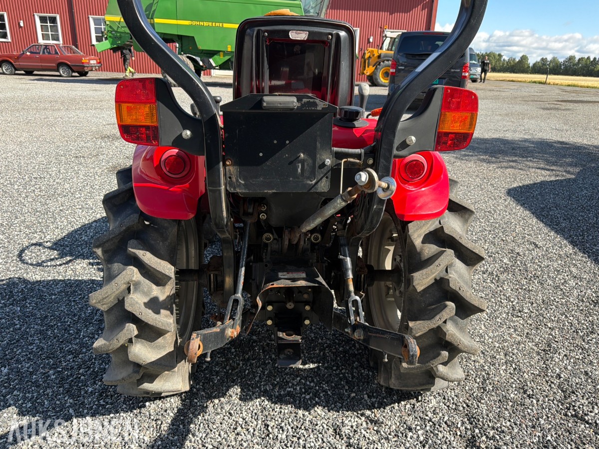 2015 TYM T273 KOMPAKTTRAKTOR - KUN 773 TIMER!