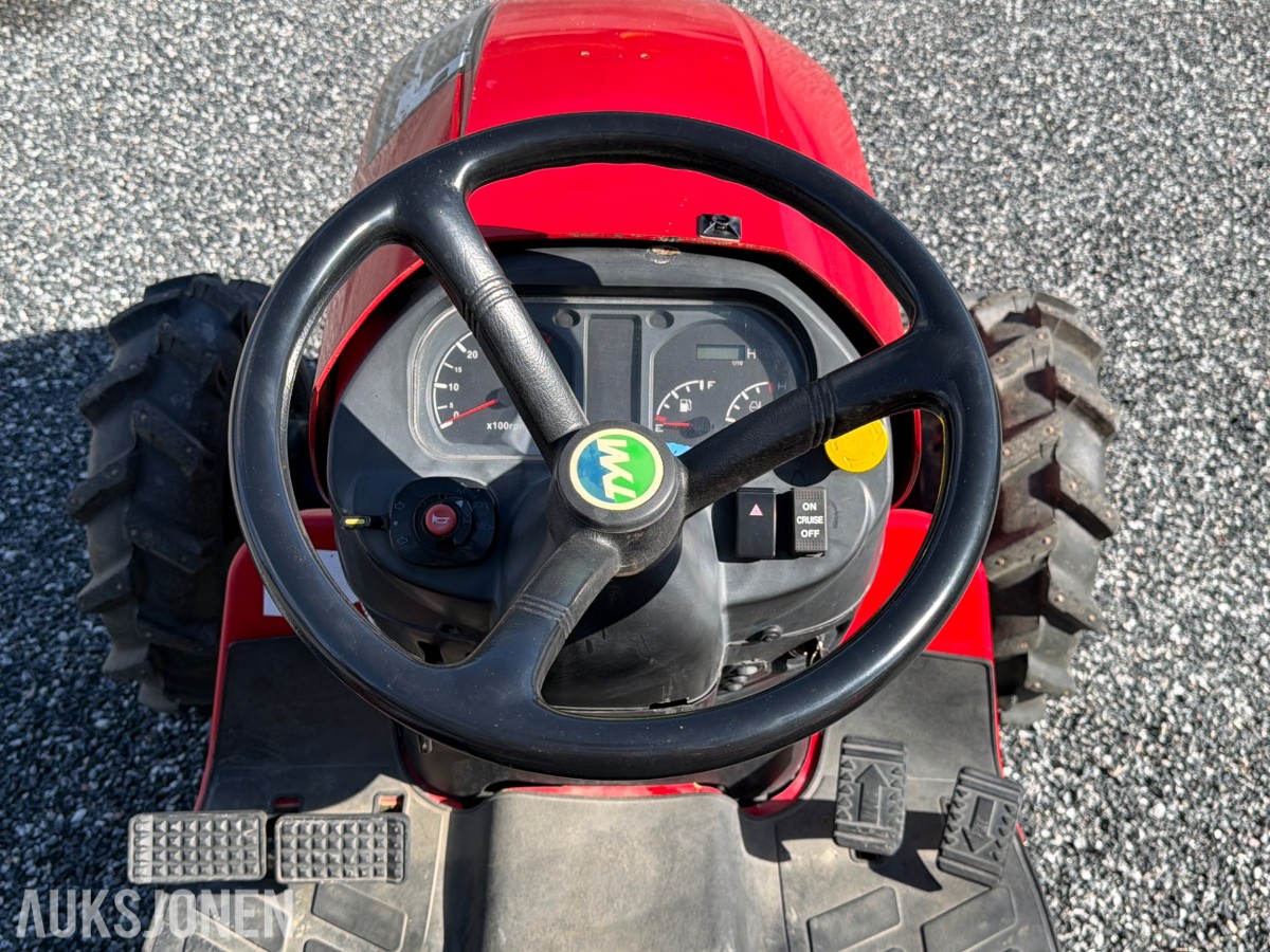 2015 TYM T273 KOMPAKTTRAKTOR - KUN 773 TIMER!