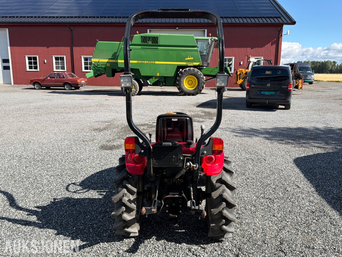 2015 TYM T273 KOMPAKTTRAKTOR - KUN 773 TIMER!