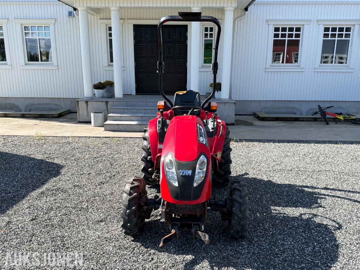 2015 TYM T273 KOMPAKTTRAKTOR - KUN 773 TIMER!