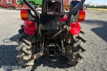 2015 TYM T273 KOMPAKTTRAKTOR - KUN 773 TIMER!