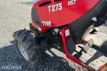 2015 TYM T273 KOMPAKTTRAKTOR - KUN 773 TIMER!