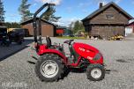 2015 TYM T273 KOMPAKTTRAKTOR - KUN 773 TIMER!