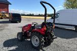 2015 TYM T273 KOMPAKTTRAKTOR - KUN 773 TIMER!
