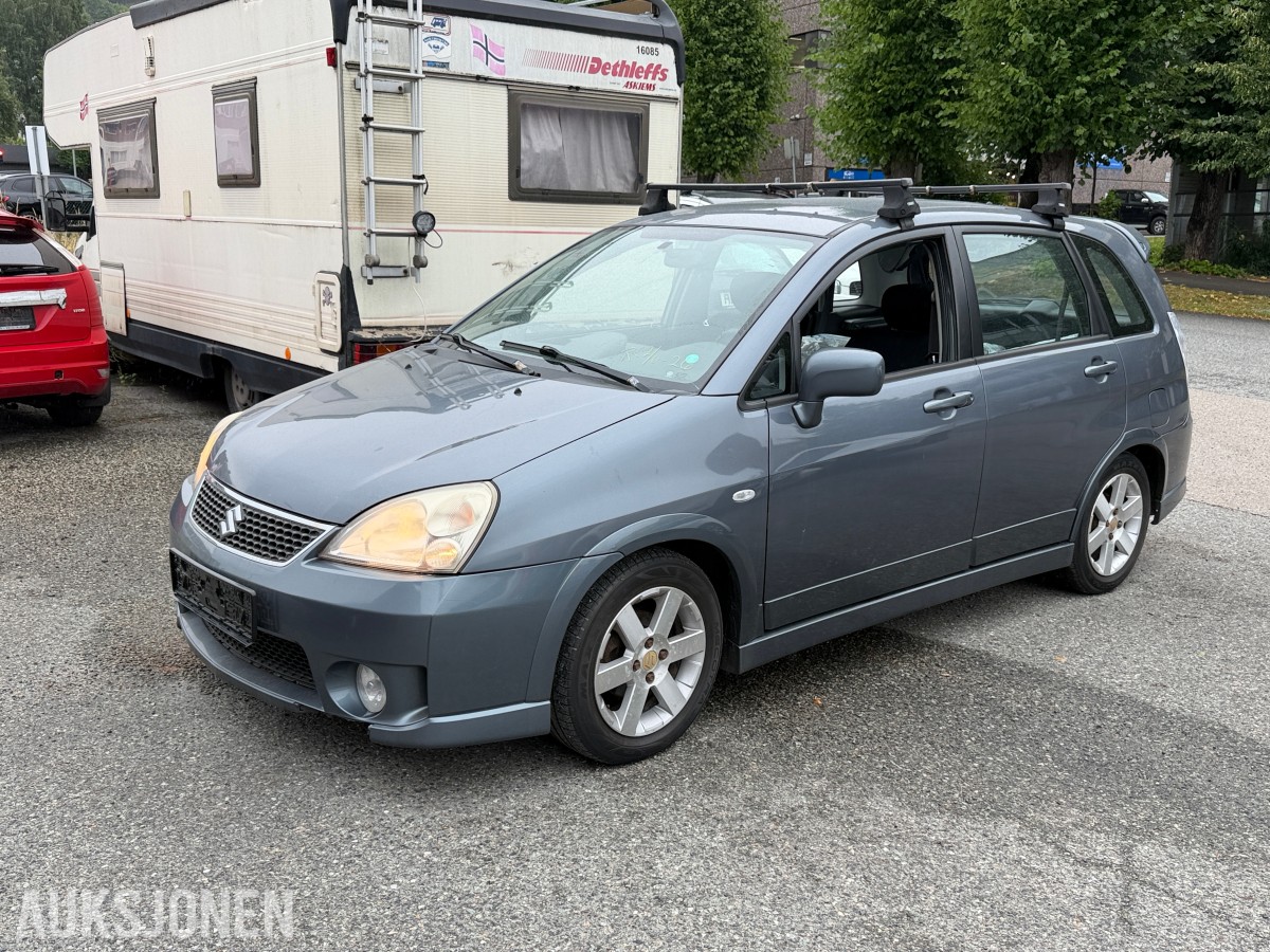 2006 Suzuki LIANA 1.6-107 4X4