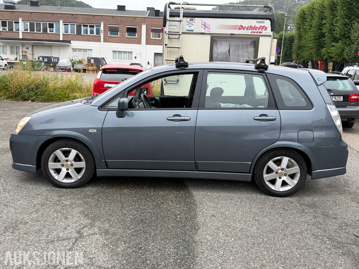 2006 Suzuki LIANA 1.6-107 4X4