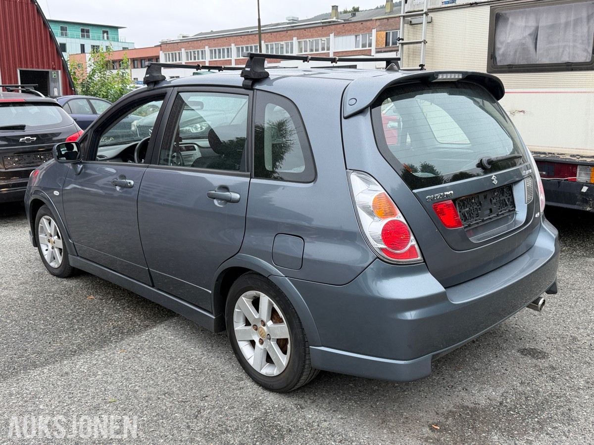 2006 Suzuki LIANA 1.6-107 4X4