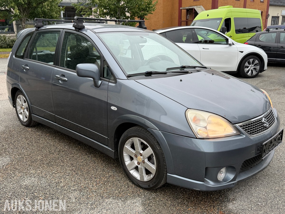 2006 Suzuki LIANA 1.6-107 4X4