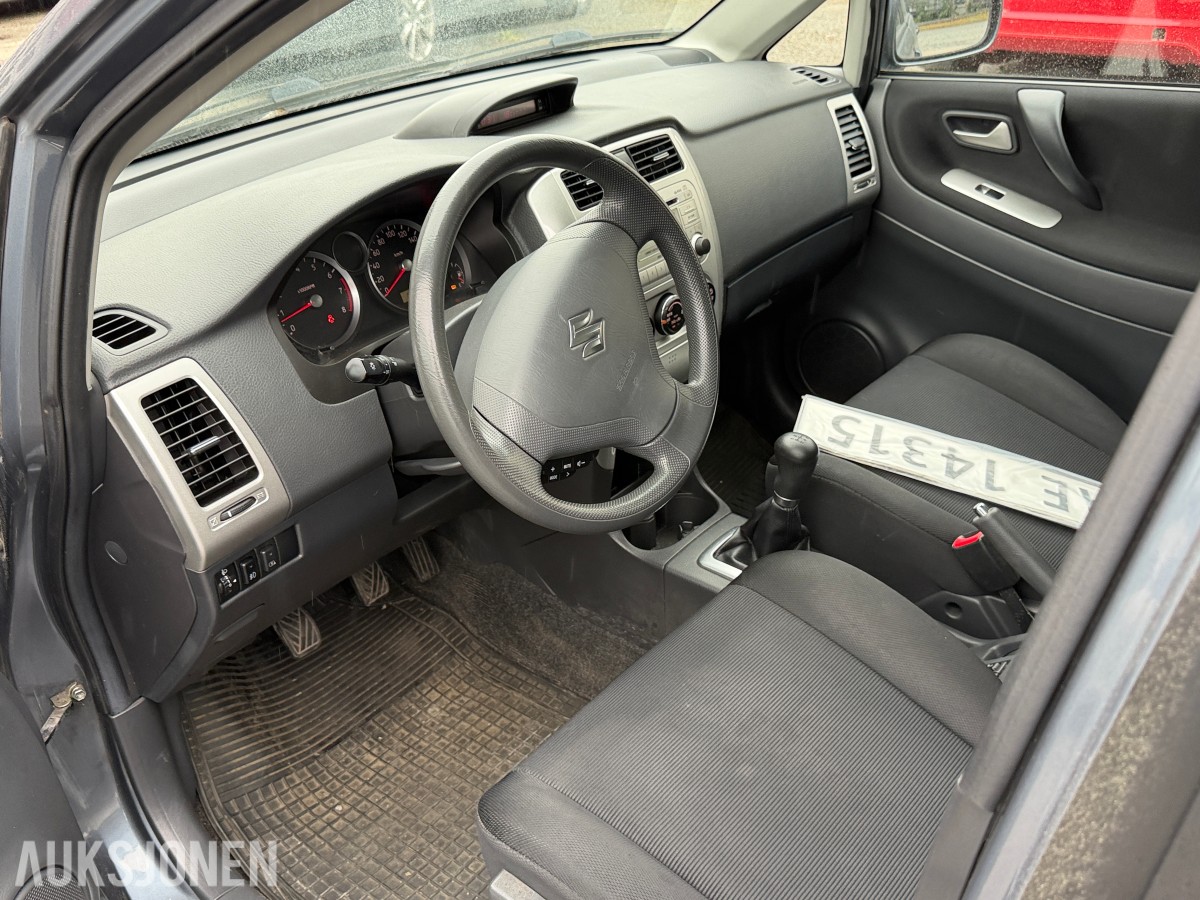 2006 Suzuki LIANA 1.6-107 4X4
