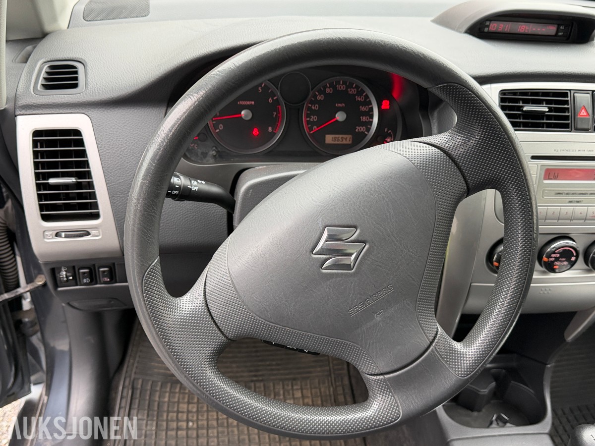 2006 Suzuki LIANA 1.6-107 4X4