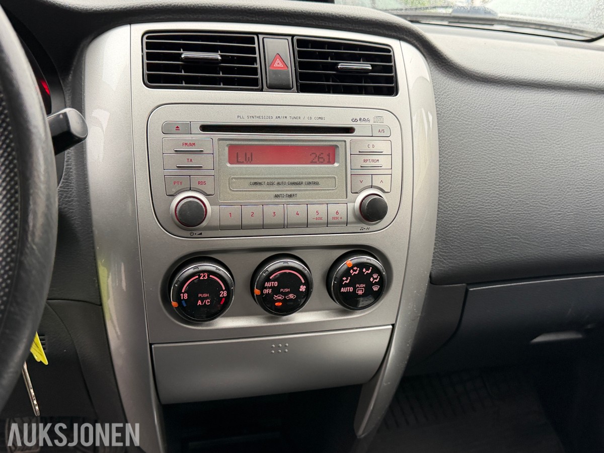 2006 Suzuki LIANA 1.6-107 4X4