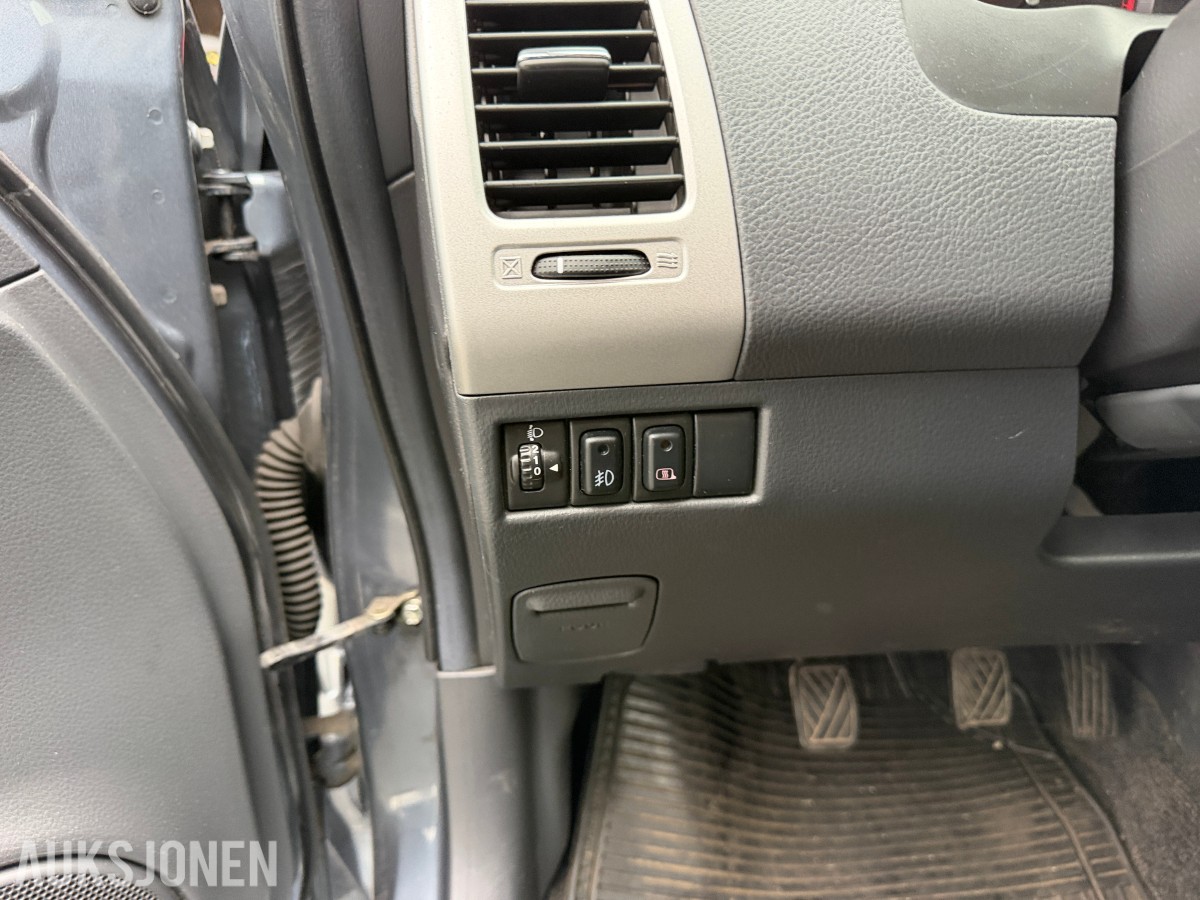 2006 Suzuki LIANA 1.6-107 4X4