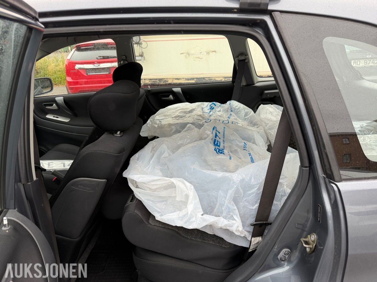 2006 Suzuki LIANA 1.6-107 4X4