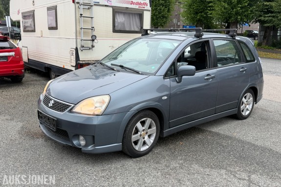 2006 Suzuki LIANA 1.6-107 4X4