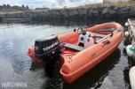 Hasle Aqua Fun med Tohatsu 9.9 (15) inkl opplagshenger