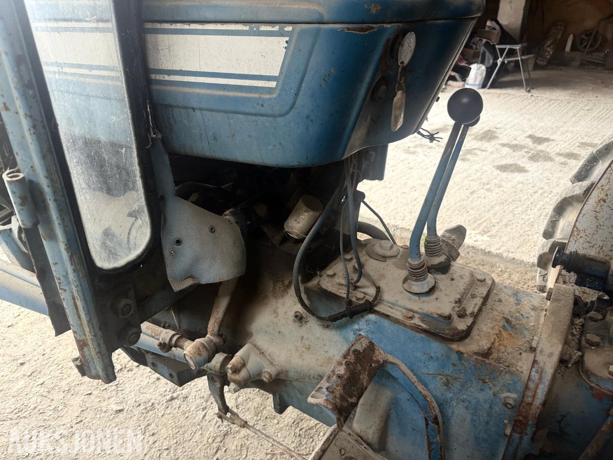 Traktor - 1972 - Ford 3000