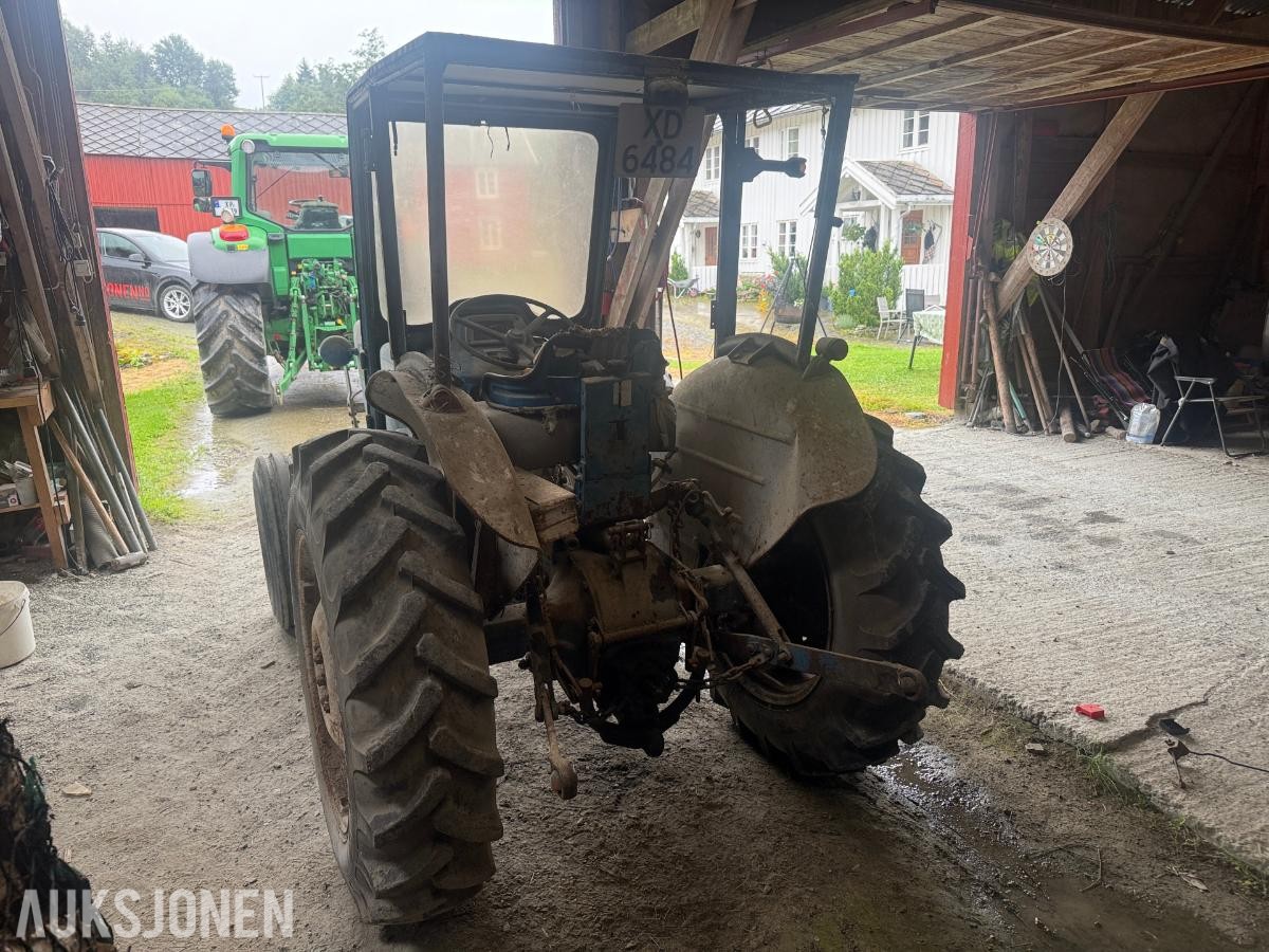 Traktor - 1972 - Ford 3000