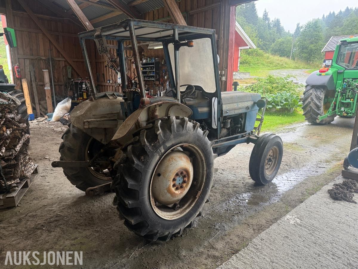 Traktor - 1972 - Ford 3000