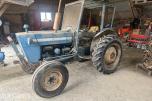 Traktor - 1972 - Ford 3000