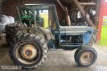 Traktor - 1972 - Ford 3000