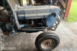 Traktor - 1972 - Ford 3000