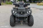 2020 Odes Assailant ATV med tipphenger og brøyteskjær