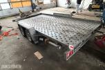 2021 Tysse biltransporthenger / 3500kg totalvekt