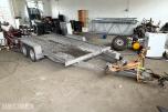 2021 Tysse biltransporthenger / 3500kg totalvekt