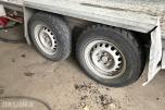 2021 Tysse biltransporthenger / 3500kg totalvekt