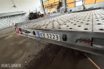 2021 Tysse biltransporthenger / 3500kg totalvekt